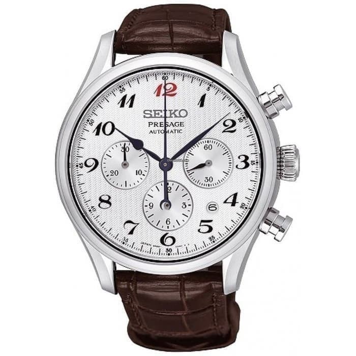 Seiko Presage Automatic Chronograph SRQ025J1 / SRQ025 Original
