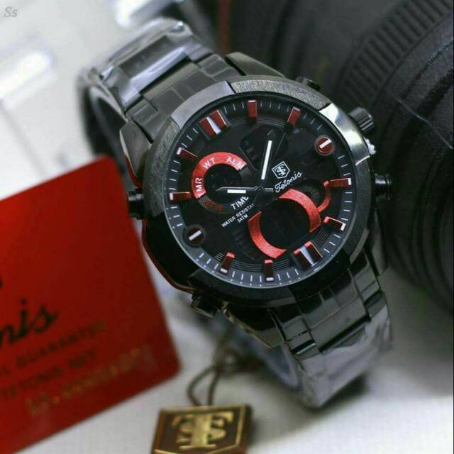 TETONIS TS-010 ORIGINAL STAINLES