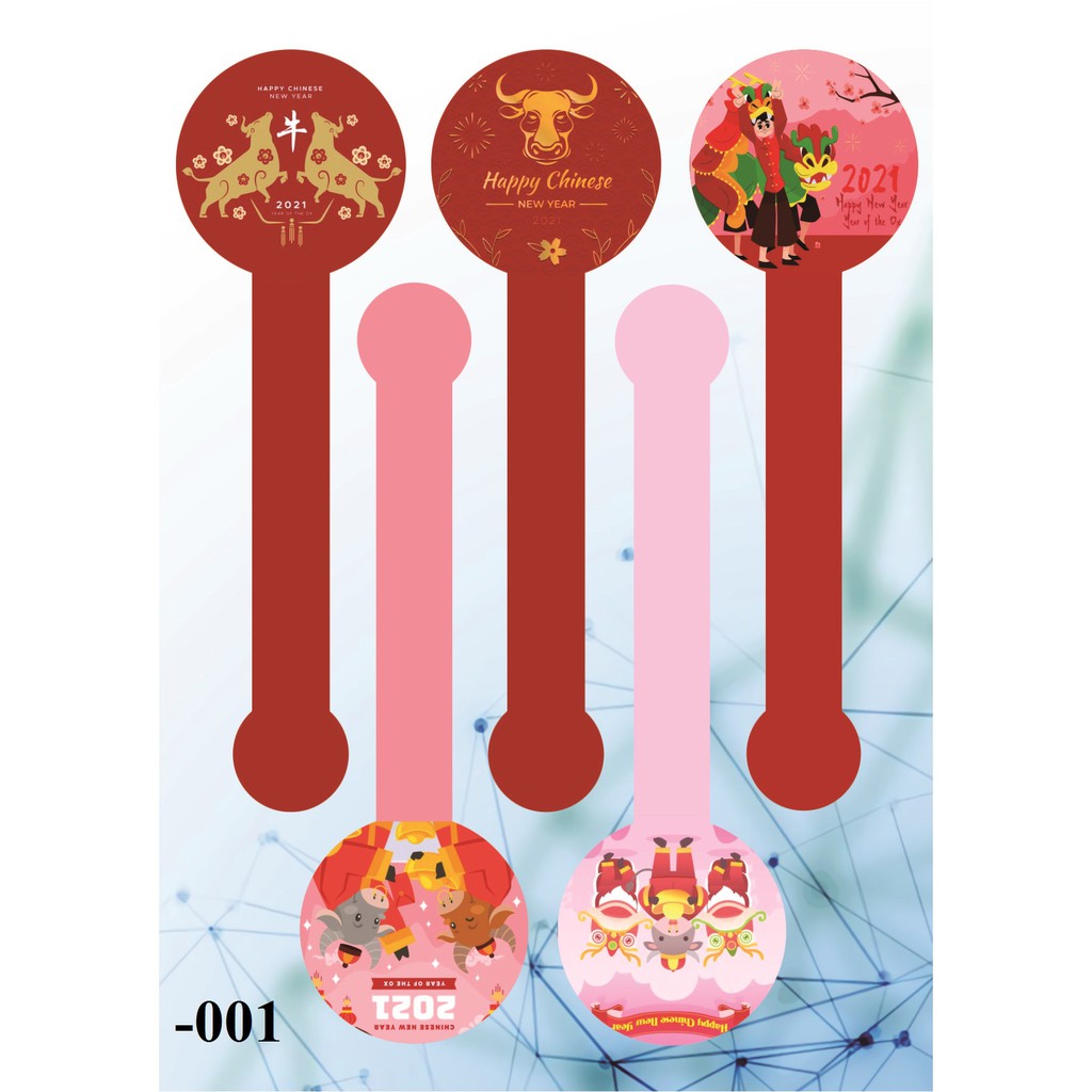 

STI - CETAK Sticker SEGEL Toples IMLEK Label HampersIMLEX Stiker Segel Dus KueWELLCOME TO IMPLEK