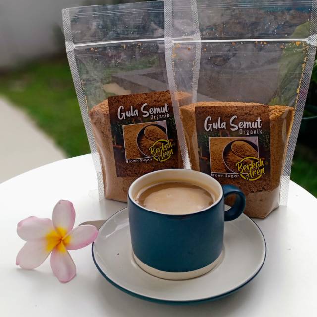 

PALM SUGAR 500 gr. 100% dari aren asli. Organik