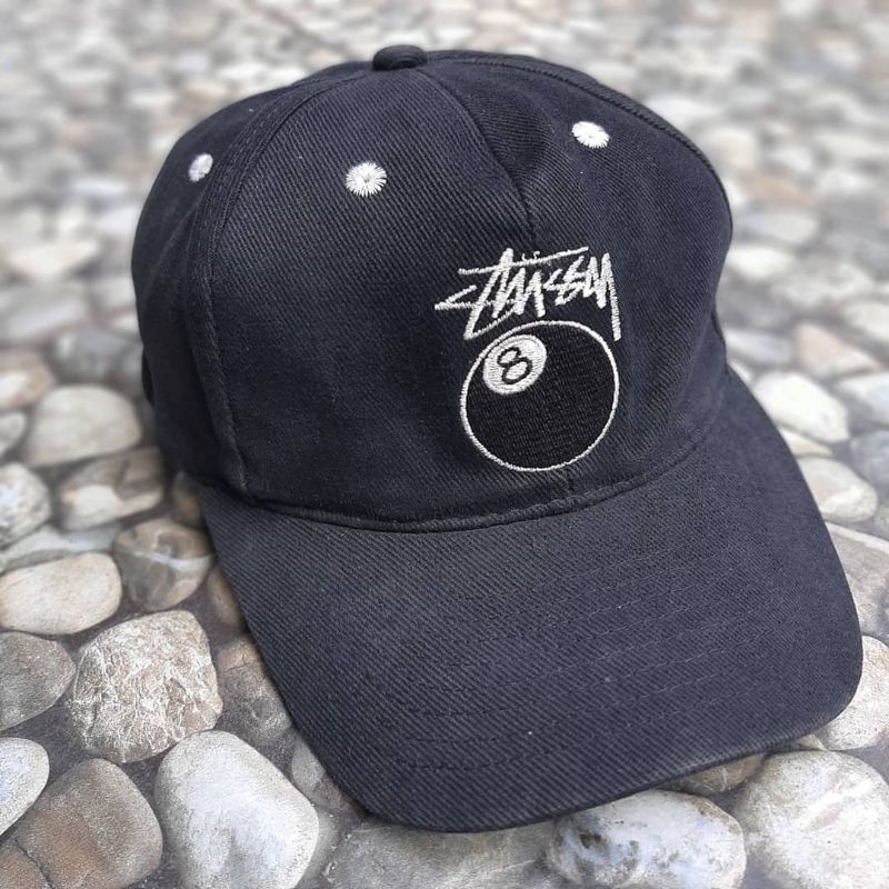 topi stussy second