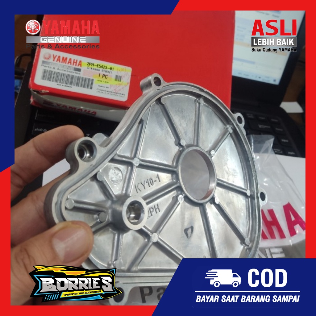 Cover Crankcase Kruk As Mio M3 125 Soul gt 125 Xride 125 2ph-E5423-01