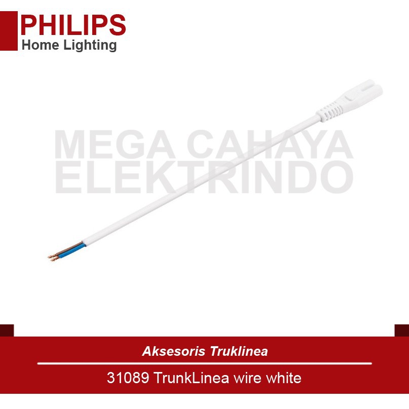 Philips 31089 - kabel listrik untuk lampu Philips TrunkLinea