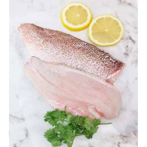

Kakap Merah Fillet / Red Snapper Filet 500 GR