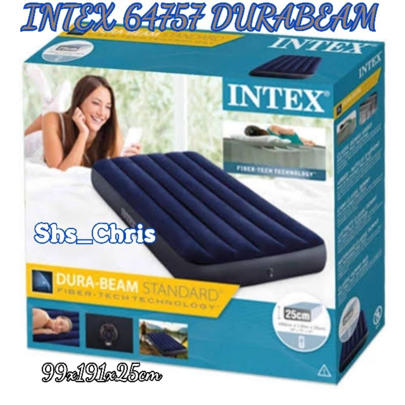Intex 64757 Kasur Angin
