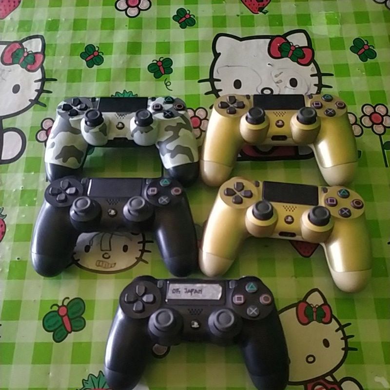Stik PS4 om