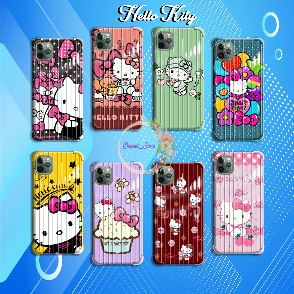 Softcase HELLO KITTY Samsung J2prime G530prime A10 M10 A20 A30 A20s A30s A50 A50s A21s A01 DST1353