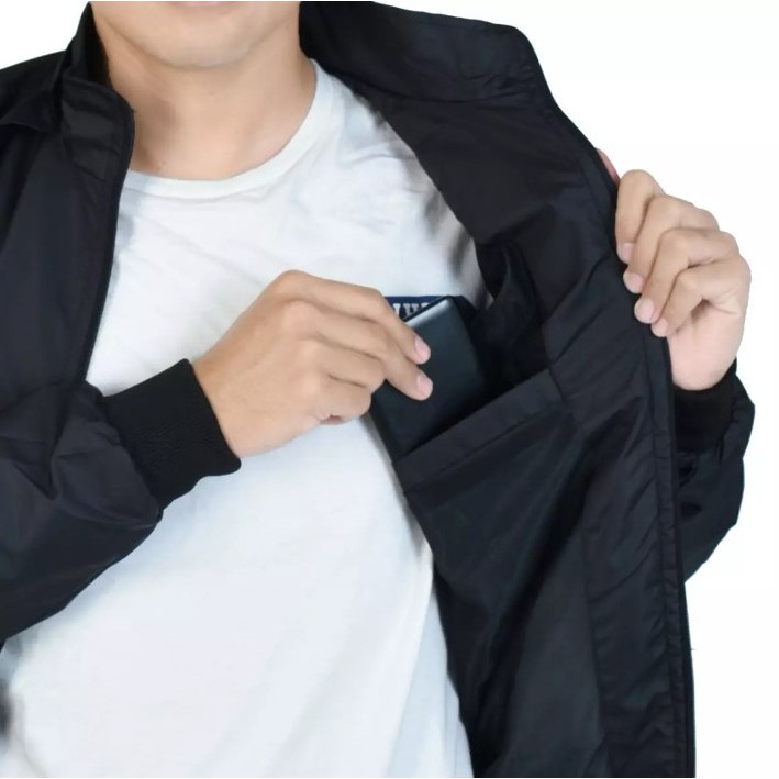 Jaket Parasut Pria Original Forward