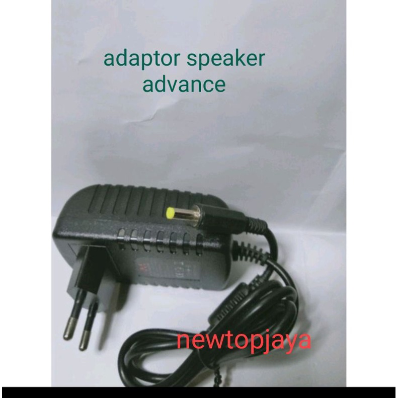 ADAPTOR CHARGER SPEAKER ADVANCE K1001