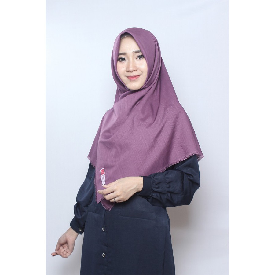 KS_Hijab OOTD/Pashmina Prisket Lidi Ceruty Babydoll-Kerudung Pashmina Ceruty Babydoll Premium