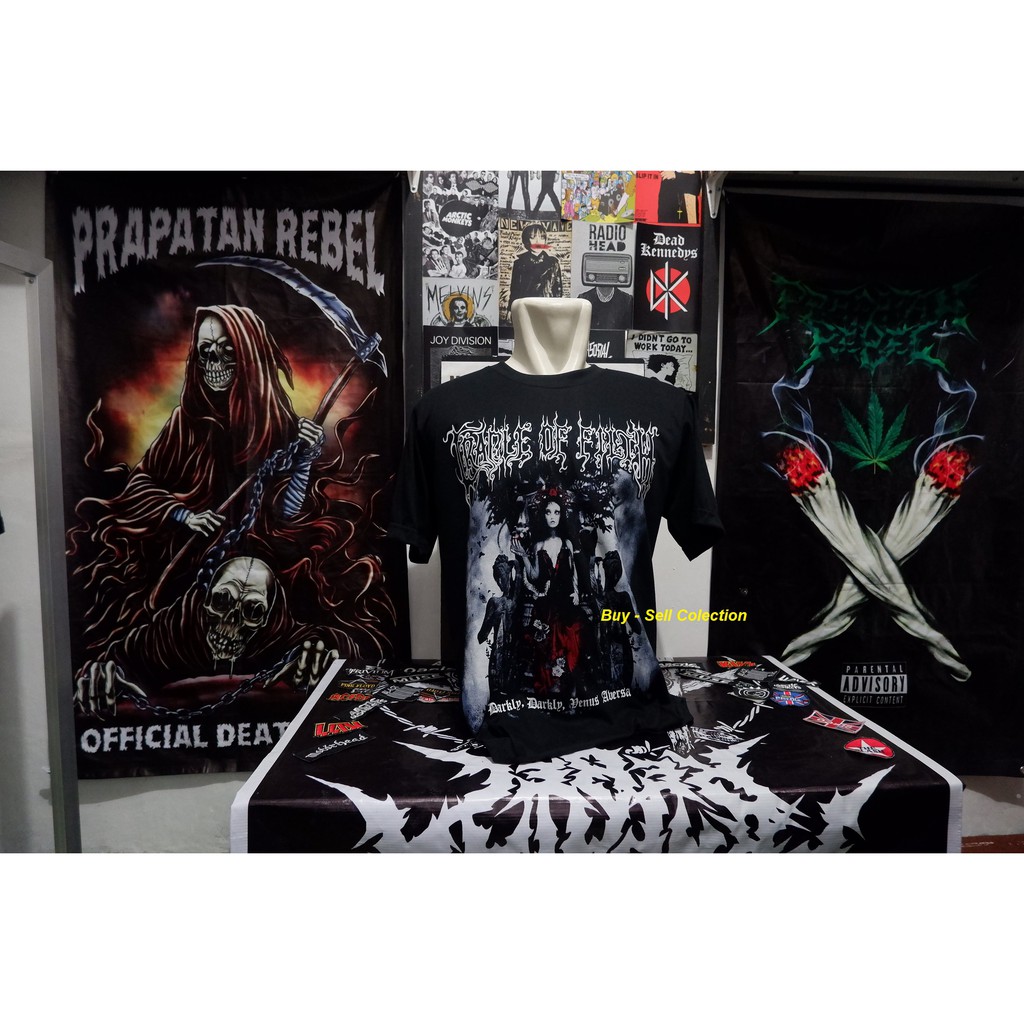 Kaos distro brand lokal Heaven and Hell - Kaos original 100% brand lokal