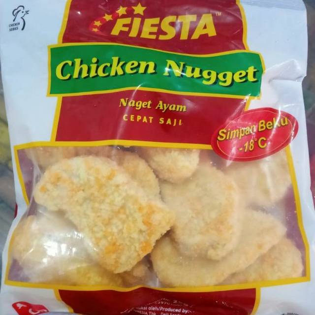 

Chiken Nuget Ayam