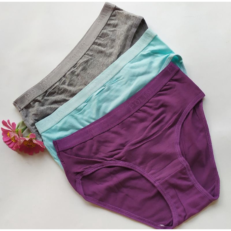 CELANA DALAM POLINI POLOS CD WANUTA UNDIES HARGA GROSIR