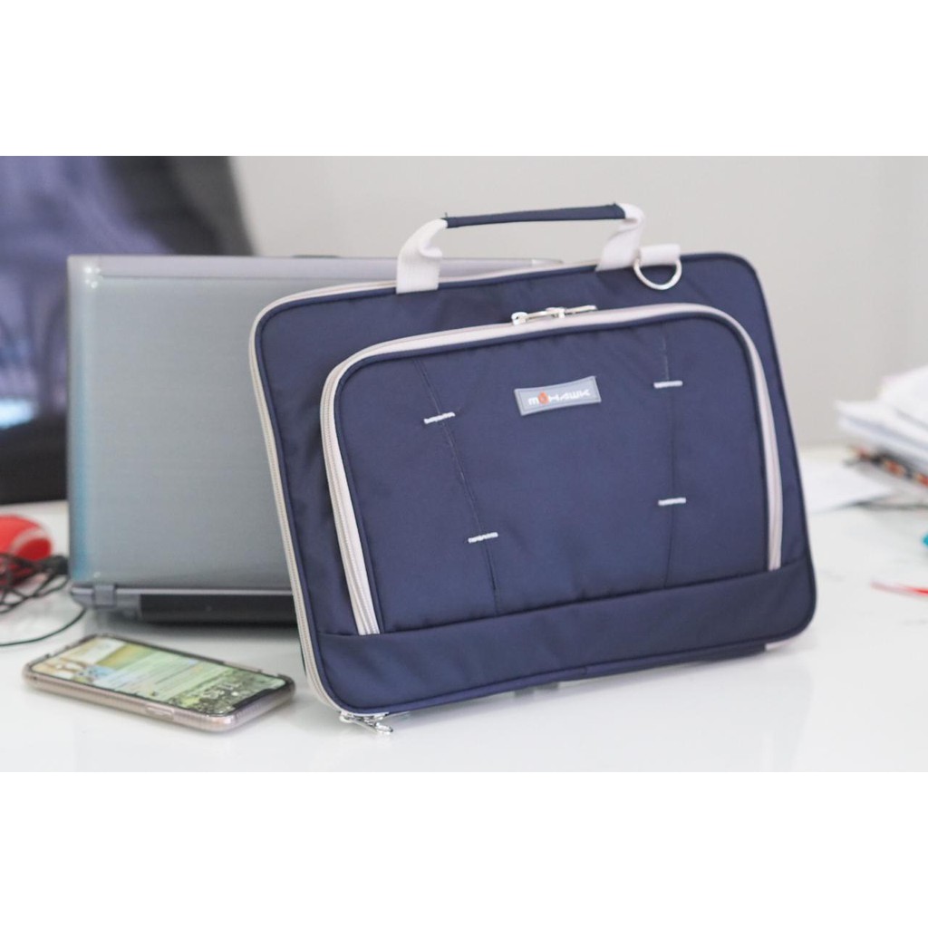 Tas laptop/ case laptop selempang Ukuran 14 Inch MOHAWK Code HK02