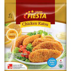 

Fiesta Katsu 500gram