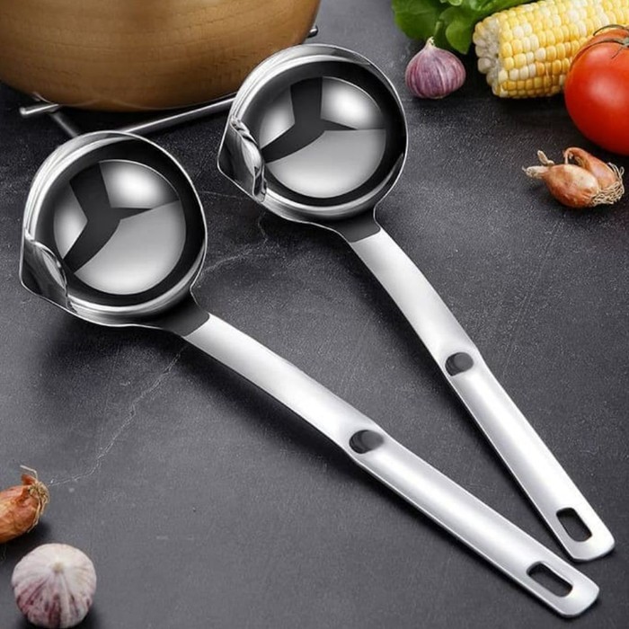 Stainless Steel Oil Filter Spoon Original