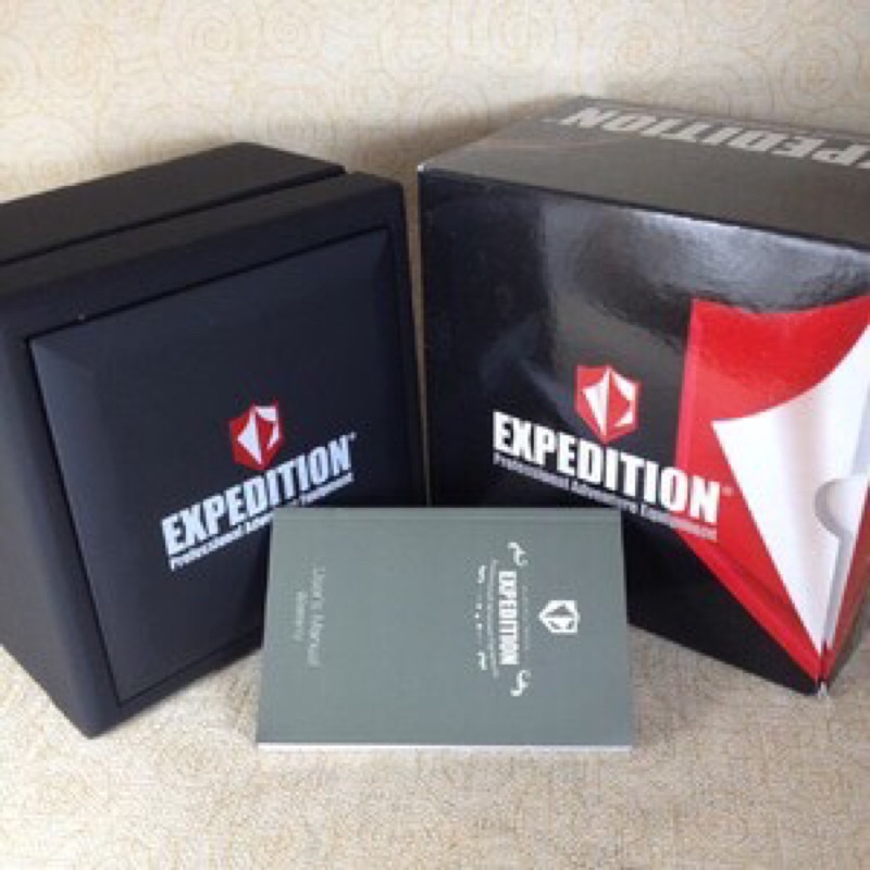 JAM TANGAN PRIA EXPEDITION 6795 E 6795 RANTAI GARANSI RESMI ORIGINAL