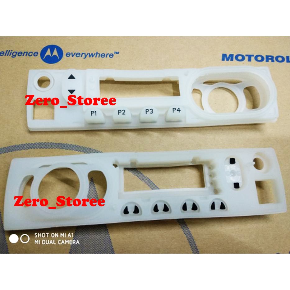 Keypad Rig Motorola GM3688 Kipet Radio Komunikasi Karet Tombol RIG radio GM-3688 GM 3688 Karet Pencetan Kiped Pencetan angka frequensi frekuensi MOTOROLA Keypet Keyped KIPET