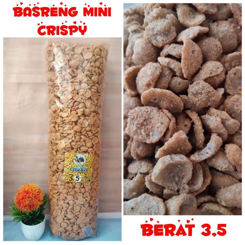 

Basreng ( bakso goreng )