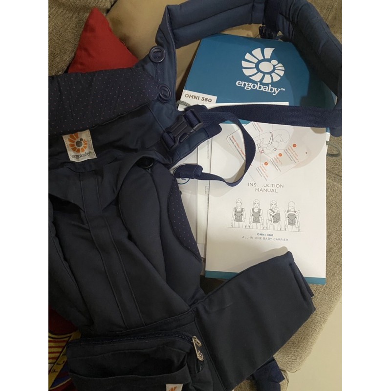 ergobaby omni 360