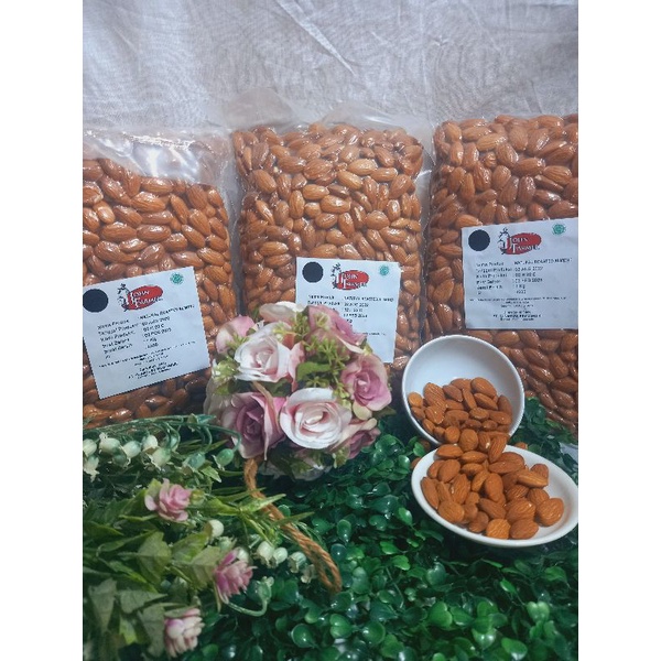 

almond roasted john farmer