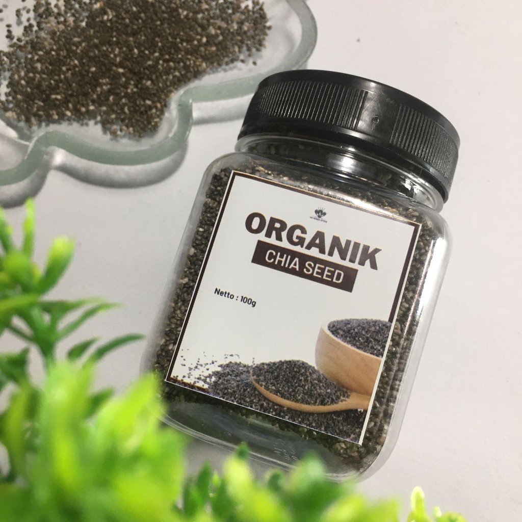 

Organic Chia Seed Original 100%