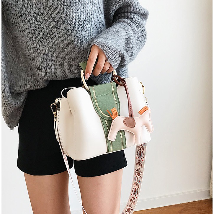 TFT AX9961 92641 AX641 E382 B1685 C0038 DJTF66543 R6314 T17 (1 KG MUAT 2) TAS SELEMPANG WANITA IMPORT - TAS ELEGANT WANITA –HANDBAG - TAS KOREA - HARGA GROSIR