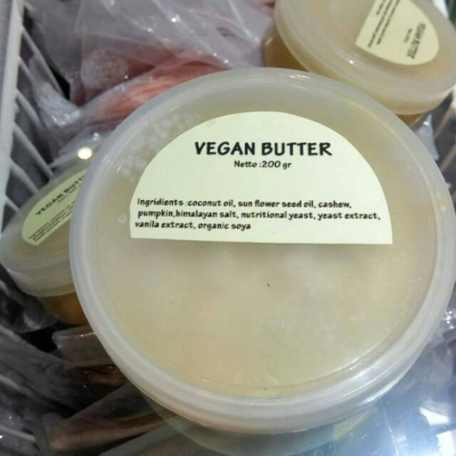 

Vegan Butter 200g