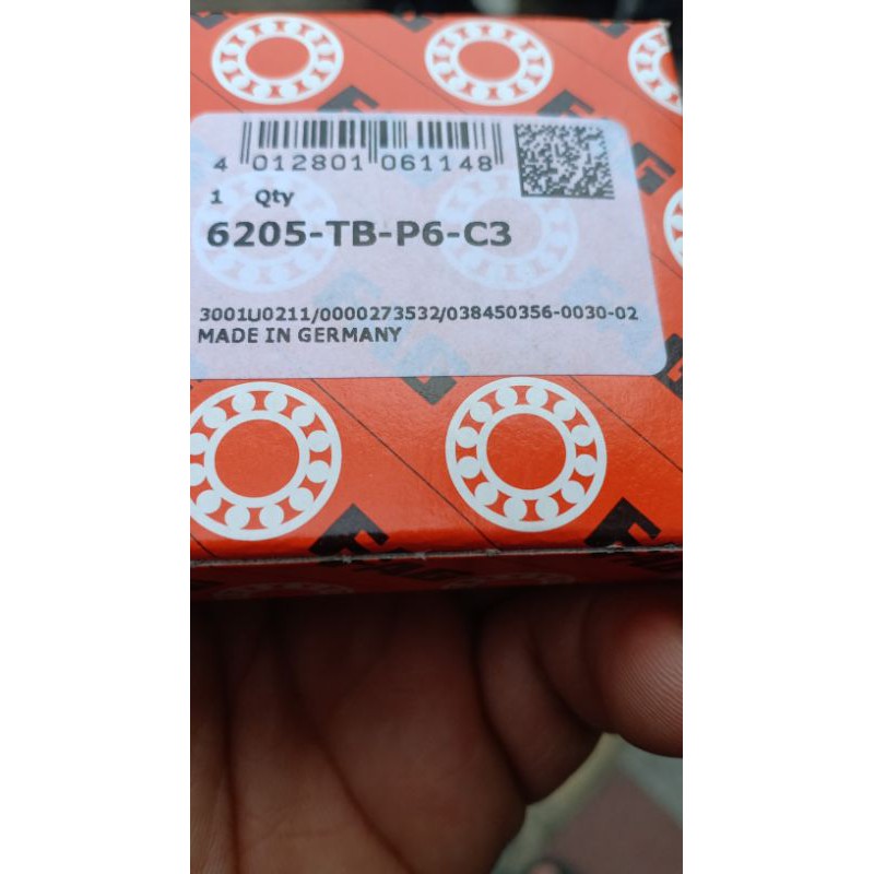 BEARING KRUK AS RXKING HIGH SPEED FAG