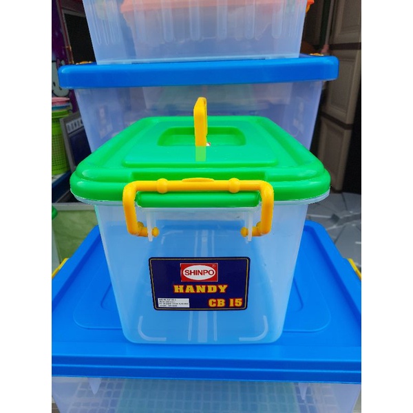SHINPO CONTAINER BOX CB 15