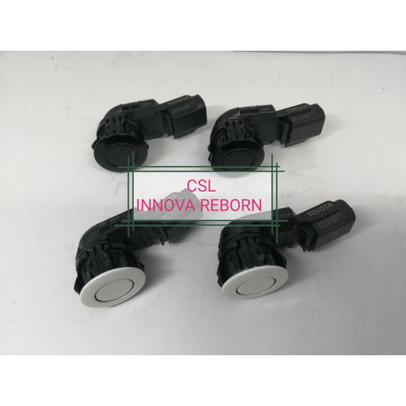 SENSOR PARKIR MUNDUR INNOVA REBORN ASLI