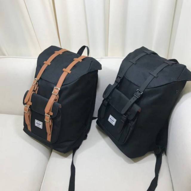 herschel little america backpack