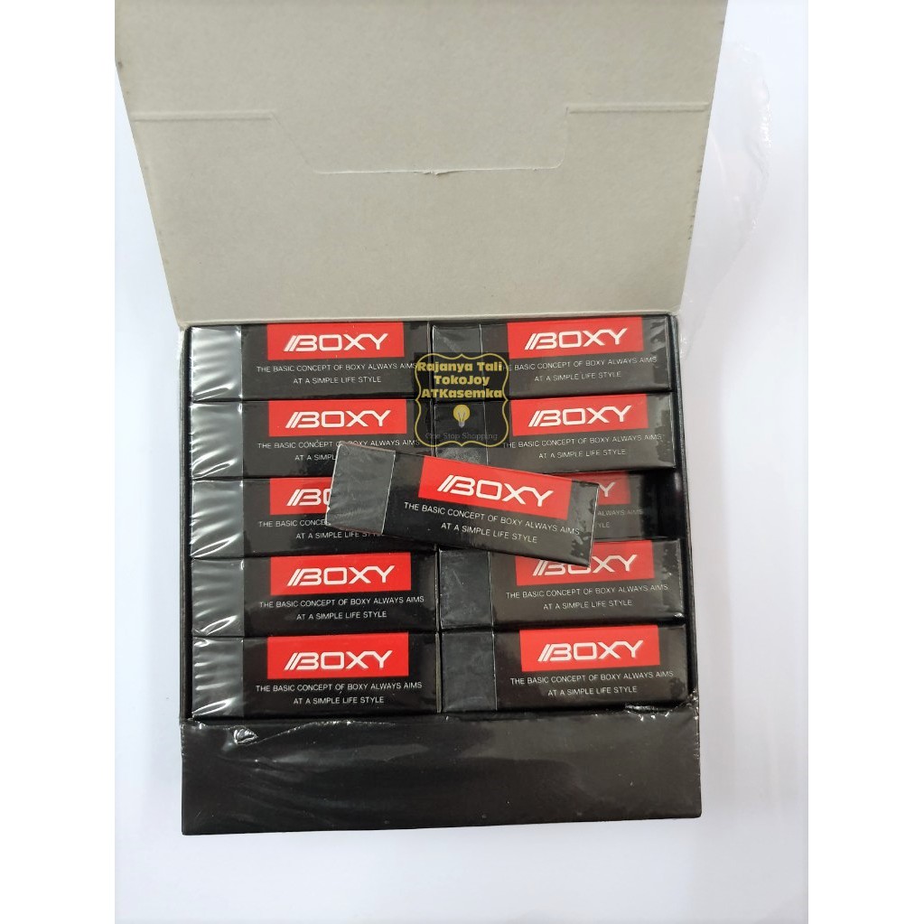 

Penghapus Boxy KECIL / Eraser Setip Hapusan EP 60BX