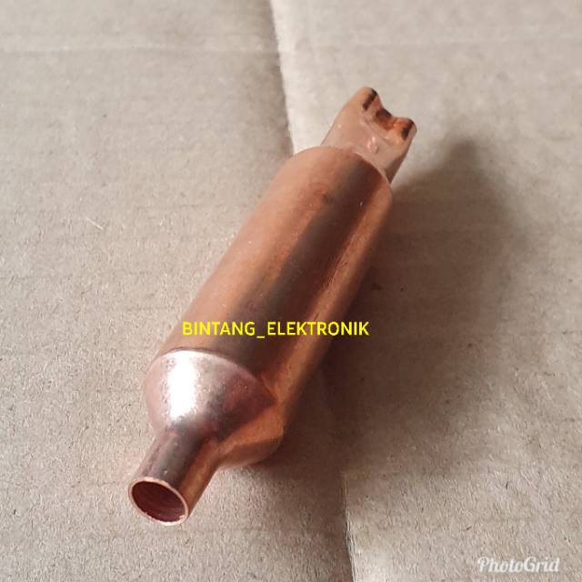 [COD] FILTER KOSONG KULKAS 1x2 3/4 9CM FILTET KULKAS KOSONG