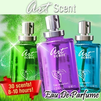 Art Scent Eau De Parfume - Artscent Parfum Minyak Wangi - 40ml - 40 ML