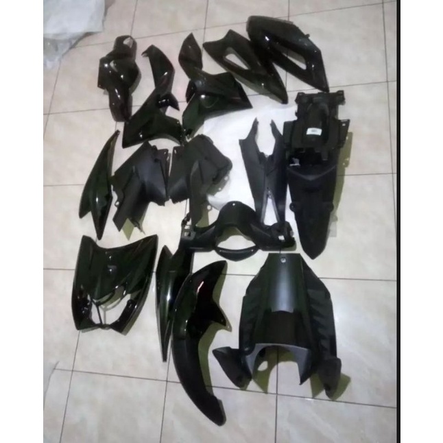 cover body full set body honda blade lama