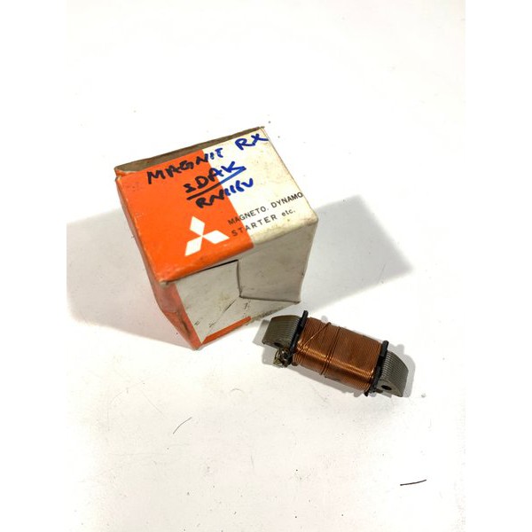 Spull Spul Sepul Spol Pengapian Api Epi Magnit Magnet Mahnet Yamaha RX100 RXS RS100 DT100 RX 100 S