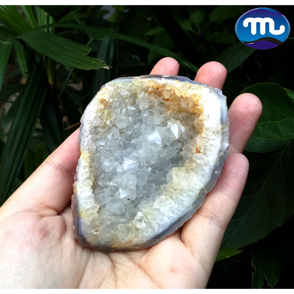 Bongkahan Geode Crystal BB-645