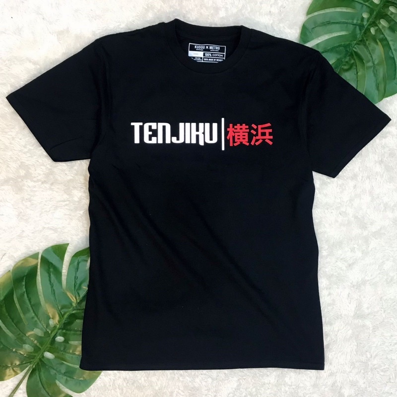 T-shirt Tenjiku Anime Manga Tokyo Revengers Unisex