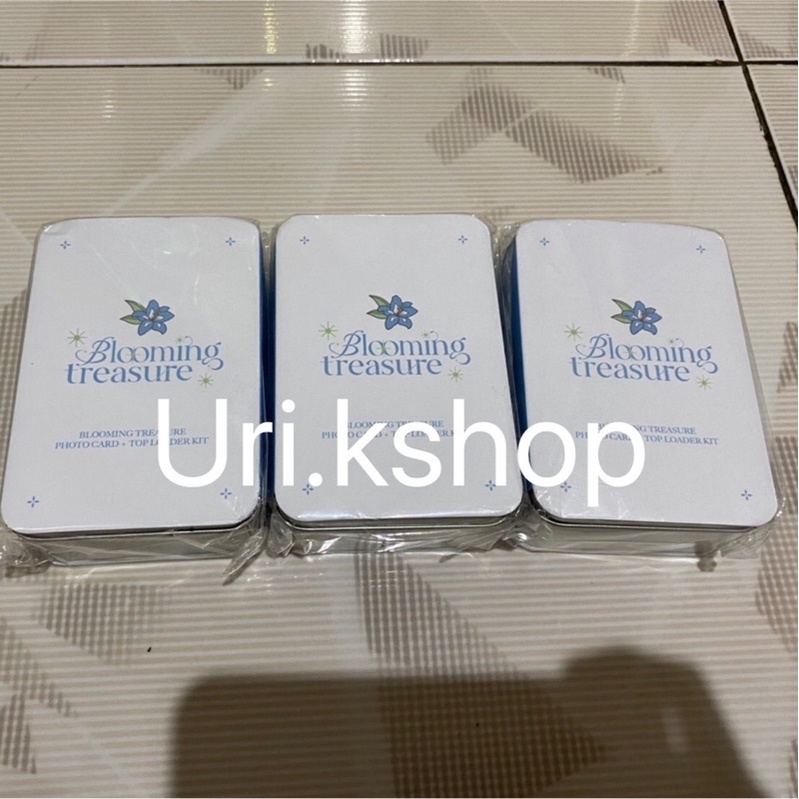 [PLNSN] TREASURE MD BLOOMING