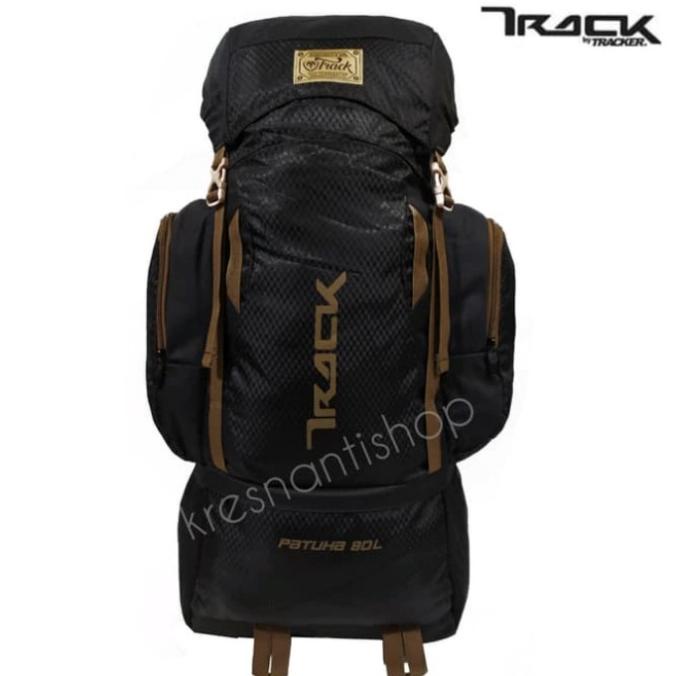 tas ransel hiking camping gunung track tracker 80 Liter
