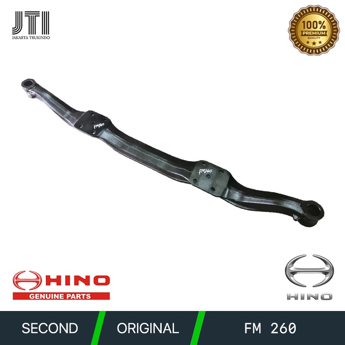FRONT AXLE BEAM AS BALOK DEPAN HINO FM 260