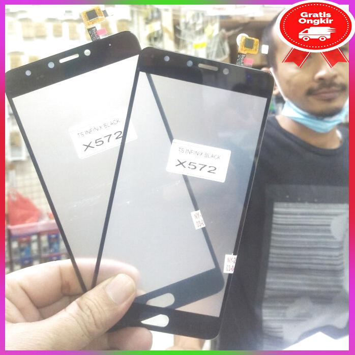 SPAREPART HP TOUCHSCREEN INFINIX NOTE 4 X572 BISA COD