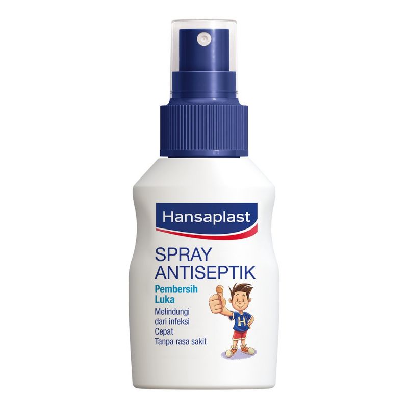 Hansaplast Spray Antiseptik