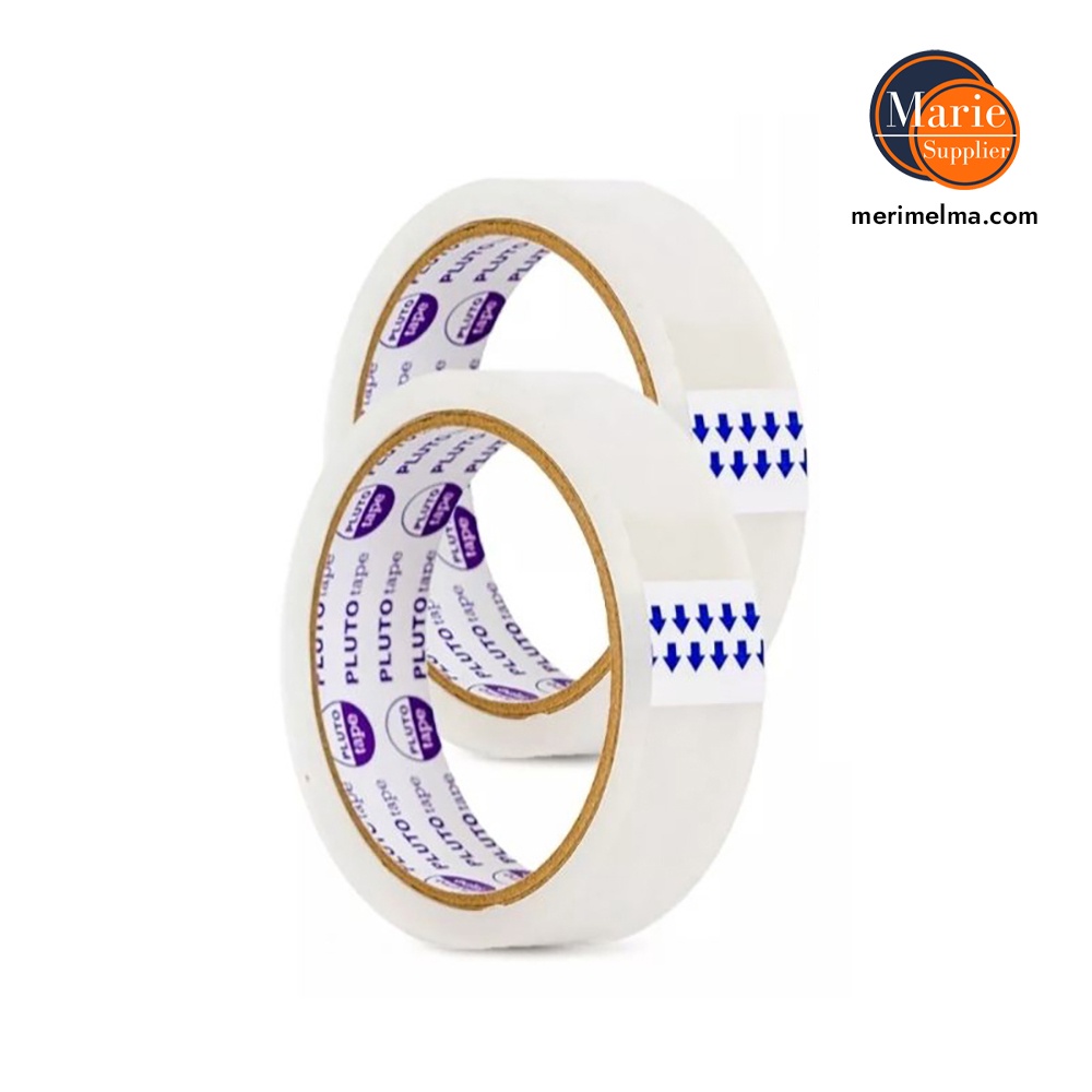 

LAKBAN SELOTIP 1 INCH 24MM 60 YARD BENING