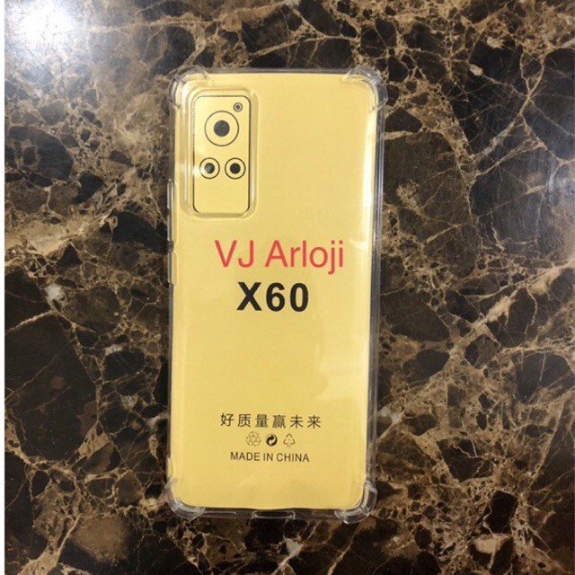 SOFT CASE ANTI CRACK VIVO X60/CASING HP VIVO X60