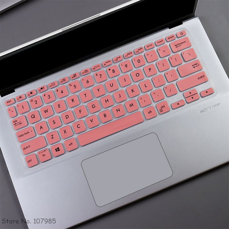 Cover Pelindung Keyboard Bahan Silikon Untuk ASUS F415JA F415J F415EP F415 JA EP X415EP X415JA X415ma M415D M415DA m415ua