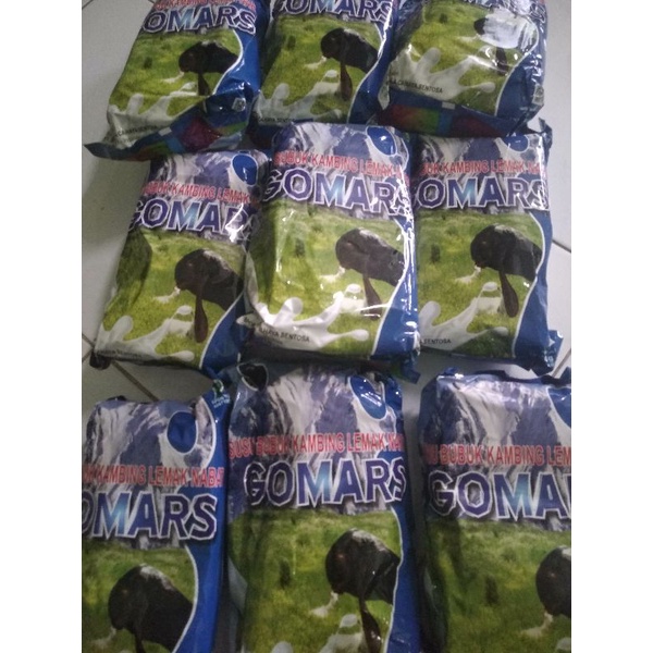 

Susu GOMARS sachet 200 gram