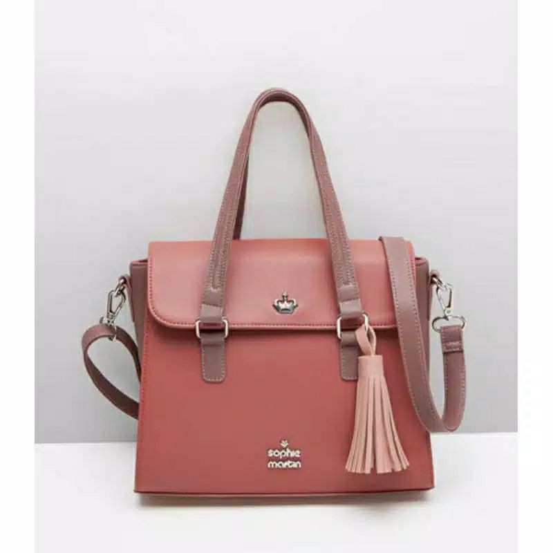 TAS SELEMPANG WANITA CLEMIRA SHOPIE MARTIN SOPHIE PARIS PROMO TERBARU 2020
