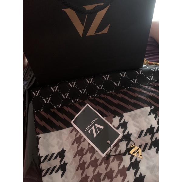 Scarf Rumaisha vivi zubedi